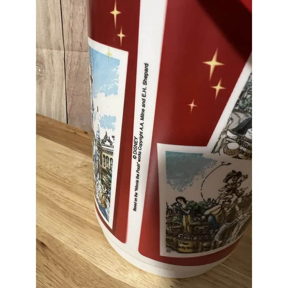 Magic Kingdom Popcorn Bucket Orville Redenbacher Dream Come True Walt Disney
